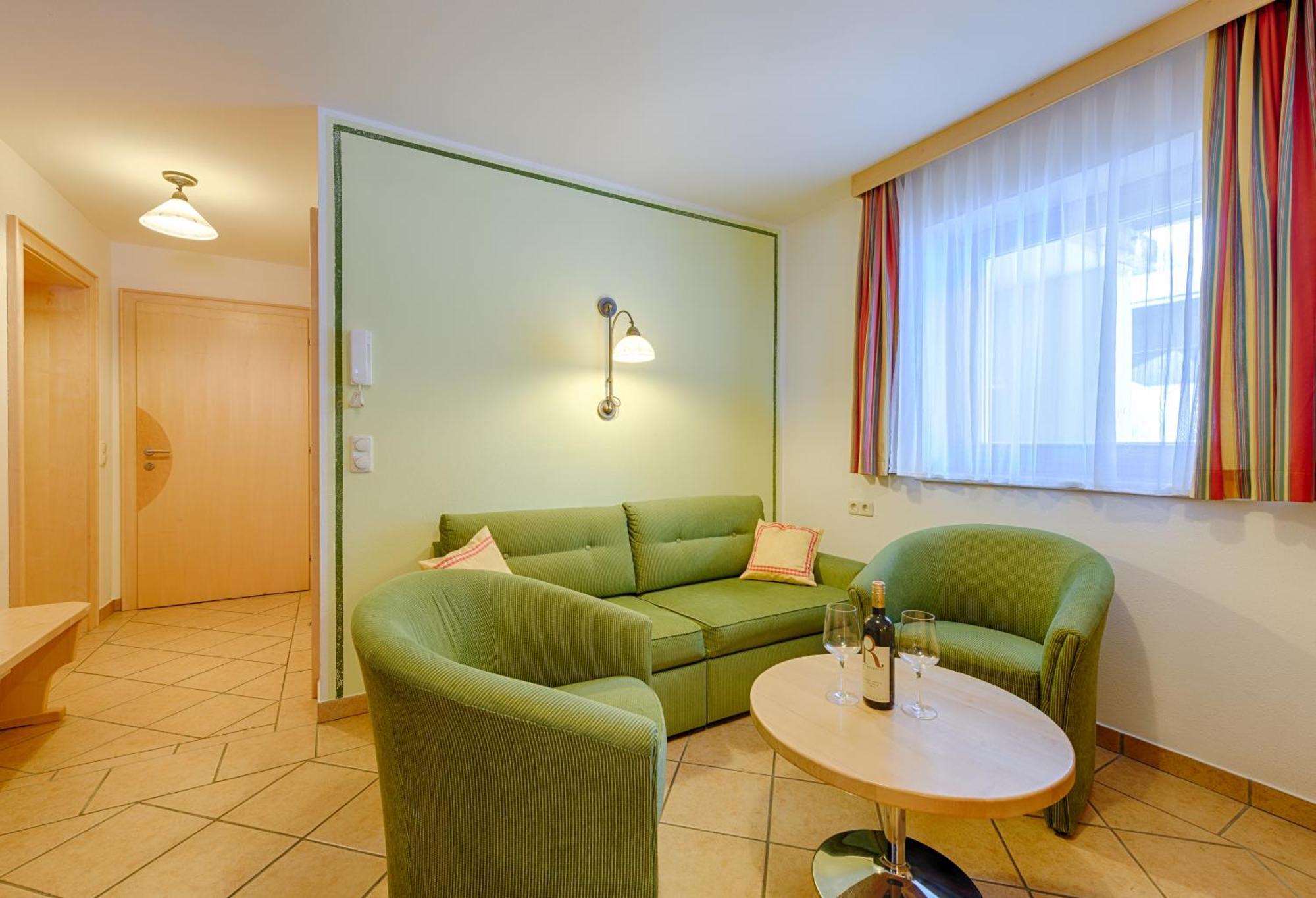 Ferienwohnungen Schwabhof Kleinarl Habitación foto